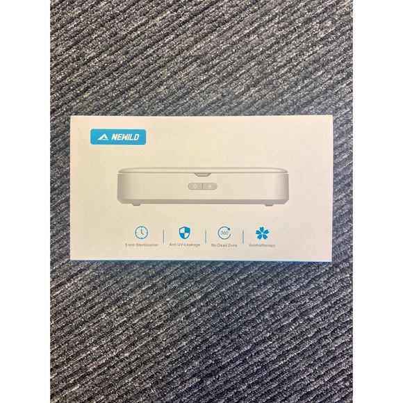 UV Sanitizer/Sterilizer for Cell Phone, etc. - Picture 3 of 4